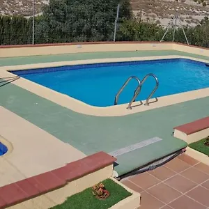  Сasa de vacaciones Cueva El Monteron