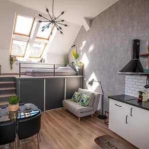 Palms Apartamento Budapest