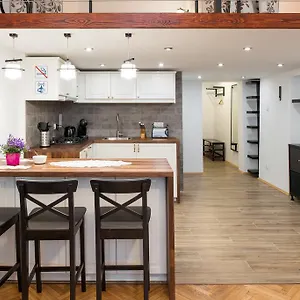 Wanda Apartamento Cracovia