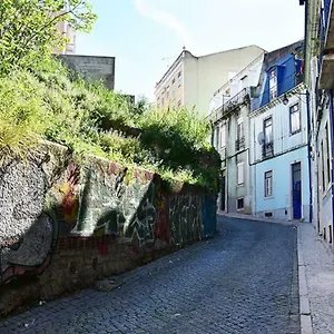 Bombarda Charming Apartamento Lisboa