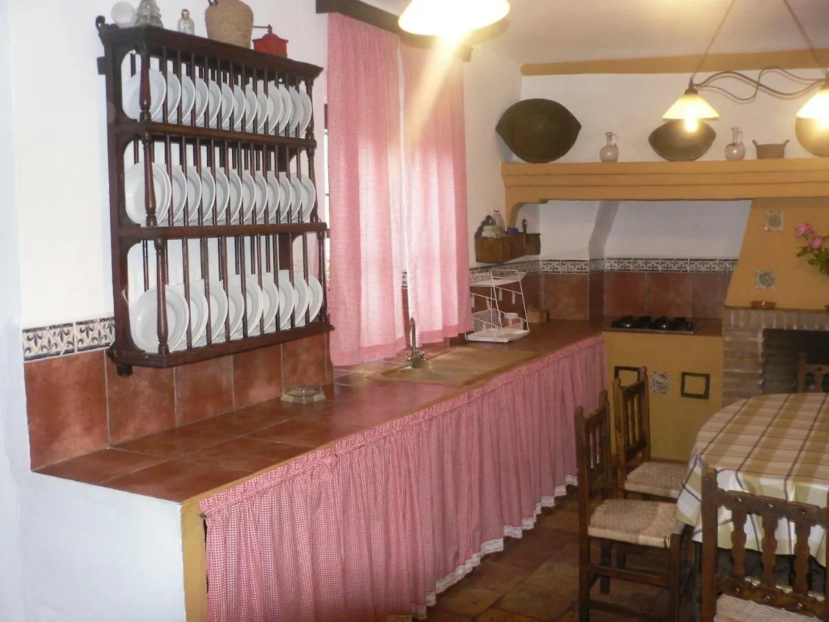 Cortijo La Cola Guest House Canete la Real Country house