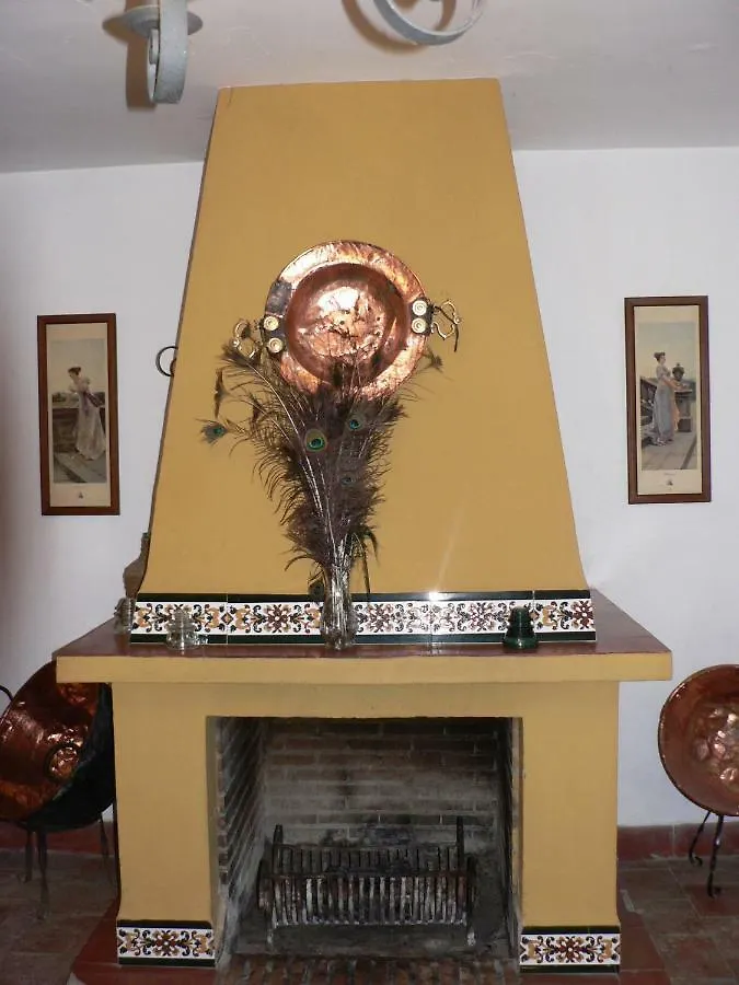 Country house Cortijo La Cola Guest House Canete la Real