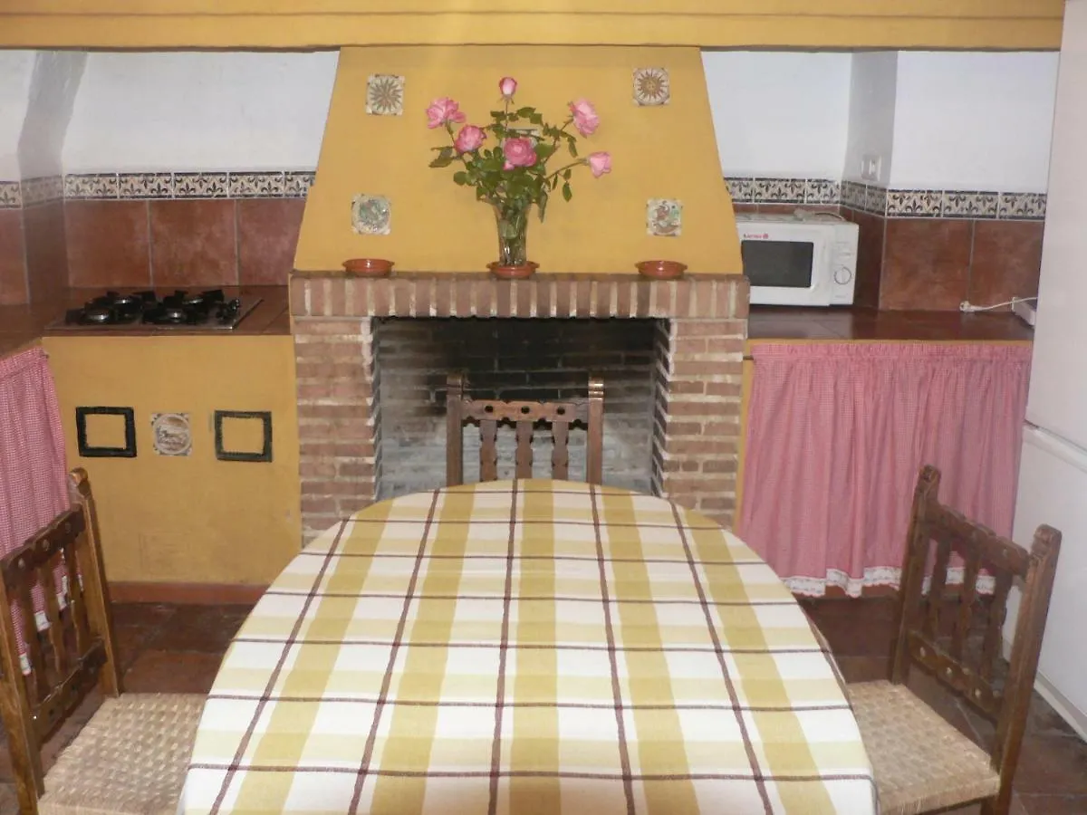 Country house Cortijo La Cola Guest House Canete la Real Spain