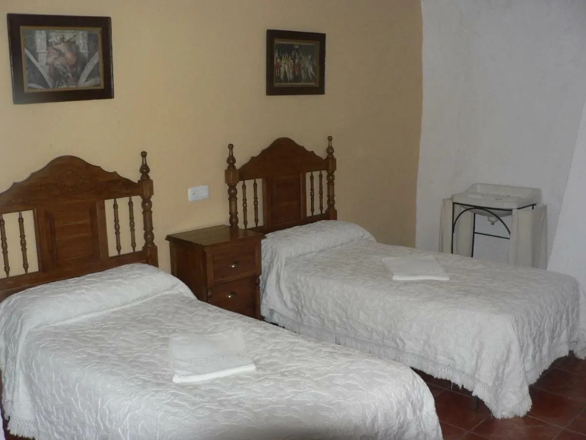 Cortijo La Cola Guest House Canete la Real