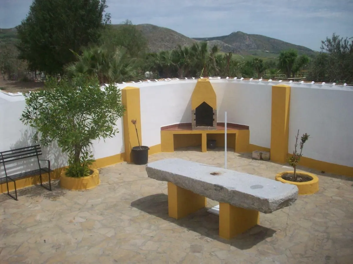 Cortijo La Cola Guest House Canete la Real Country house