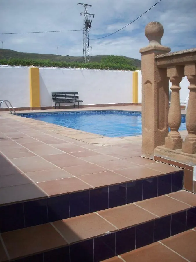 Cortijo La Cola Guest House Canete la Real 0*,