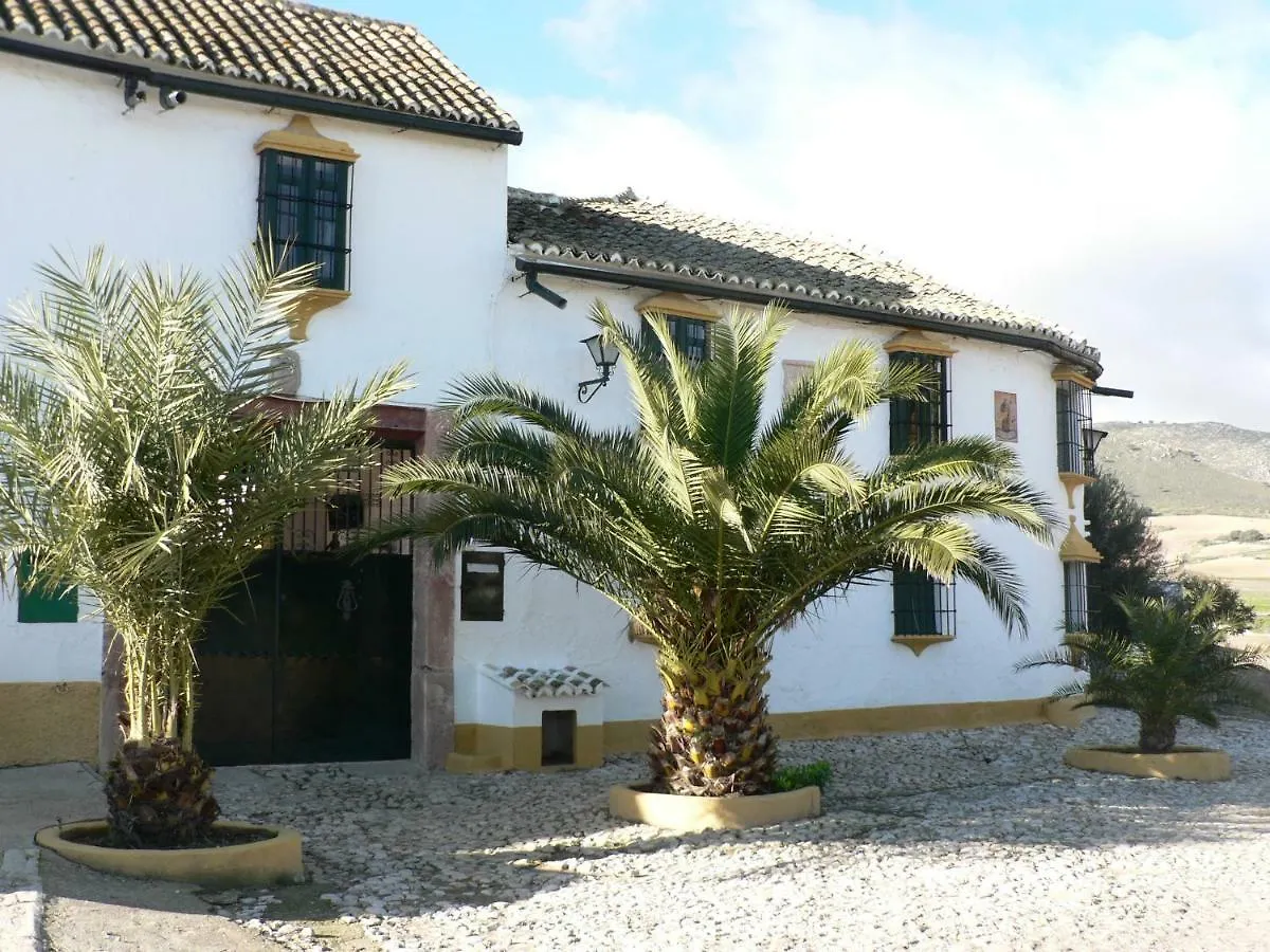 Cortijo La Cola Guest House Canete la Real