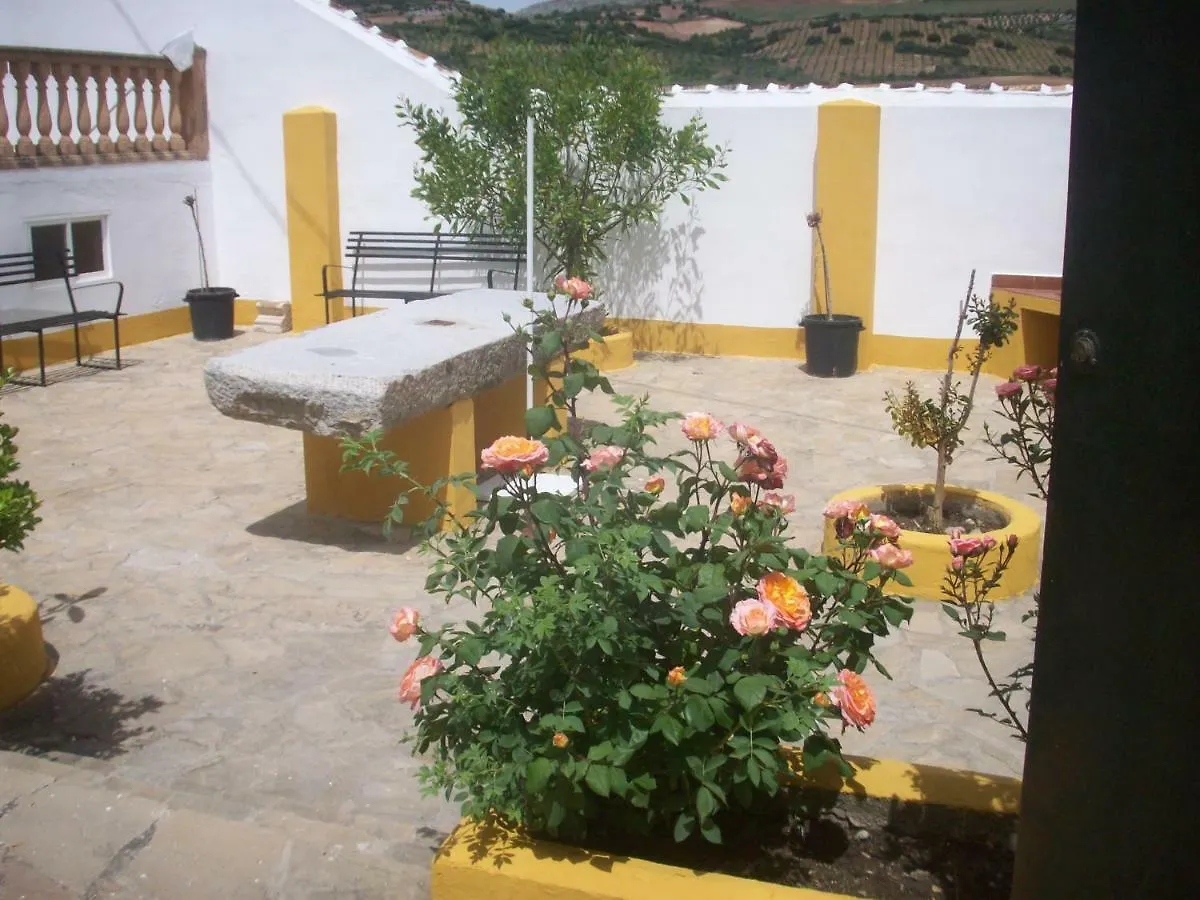 Cortijo La Cola Guest House Canete la Real Country house