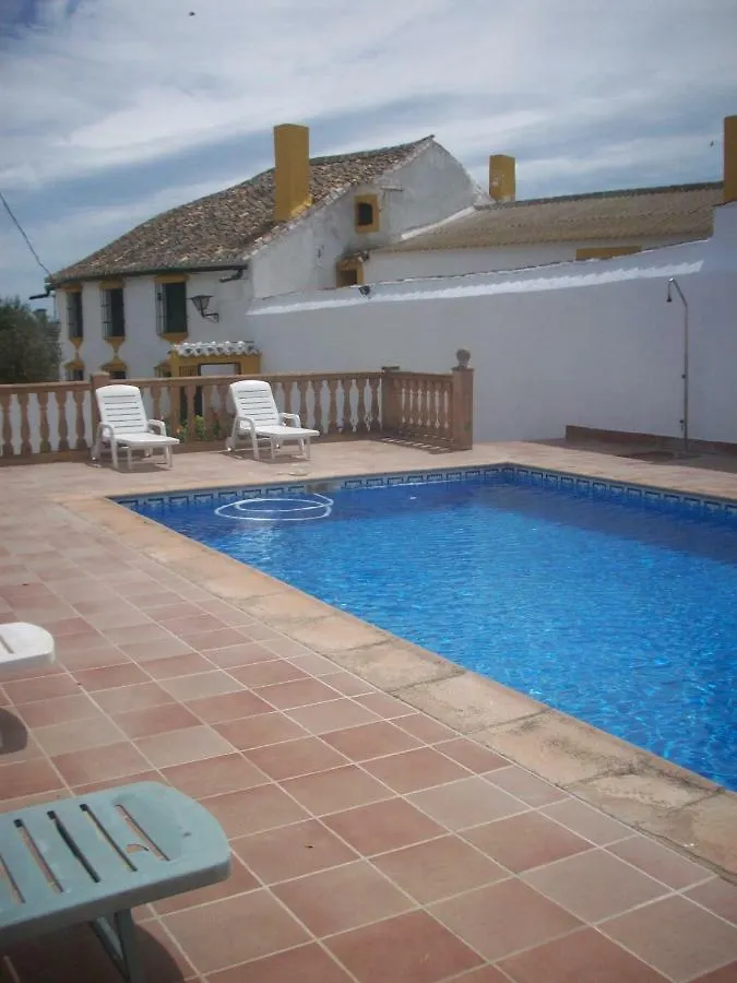 Country house Cortijo La Cola Guest House Canete la Real