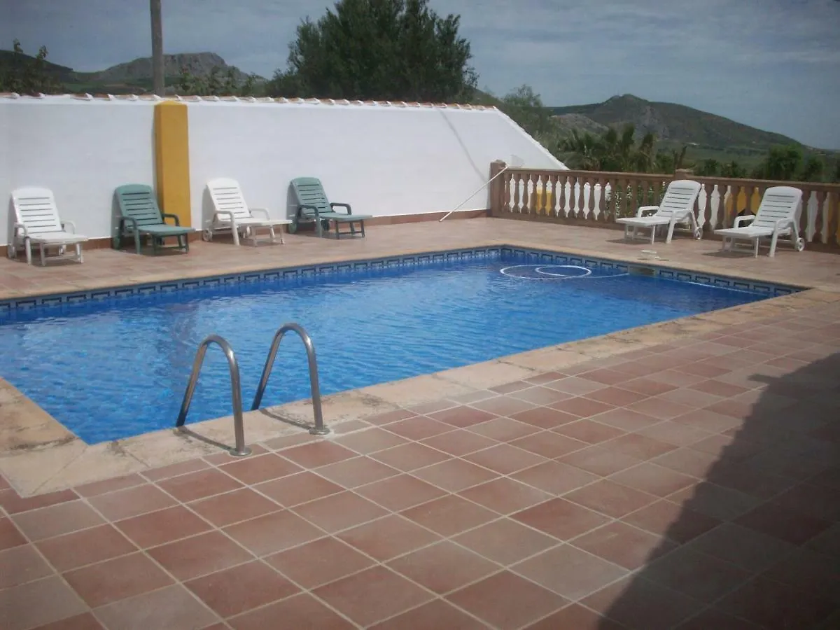Cortijo La Cola Guest House Canete la Real 0*,  Spain