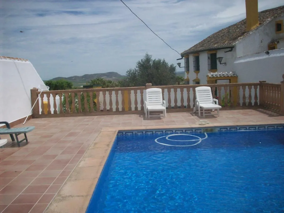 Cortijo La Cola Guest House Canete la Real 0*,  Spain