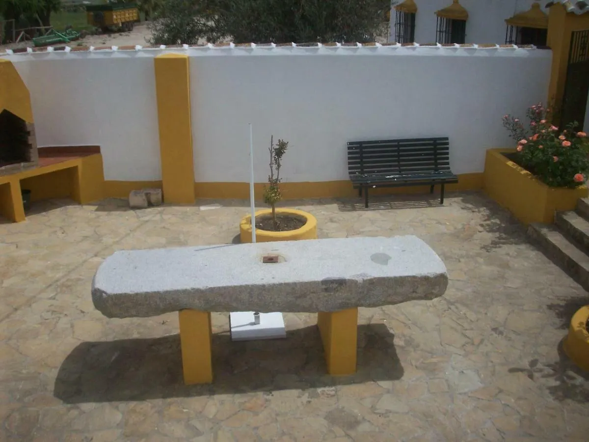 Country house Cortijo La Cola Guest House Canete la Real Spain