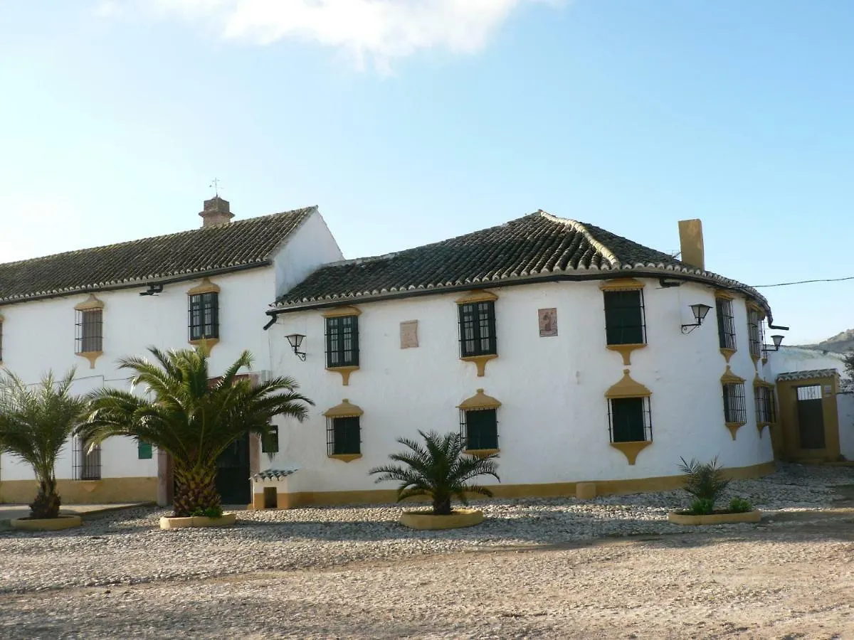 Cortijo La Cola Guest House Canete la Real